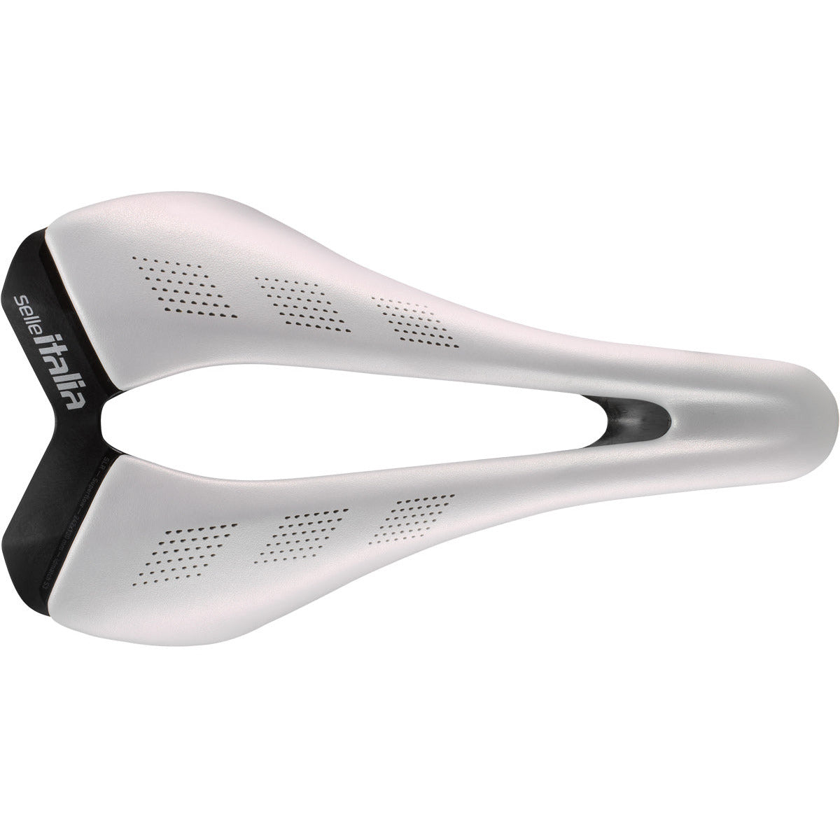 Sella Selle Italia SLR Carbon LTD - Opal white Selle Italia
