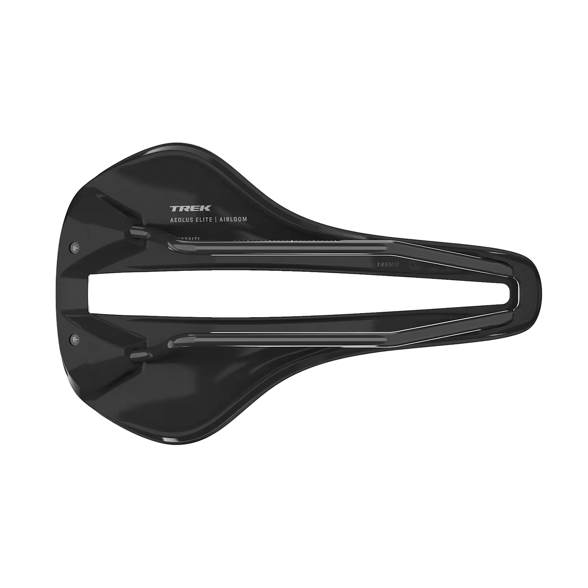 Selle Trek Aeolus Elite AirLoom - Noir