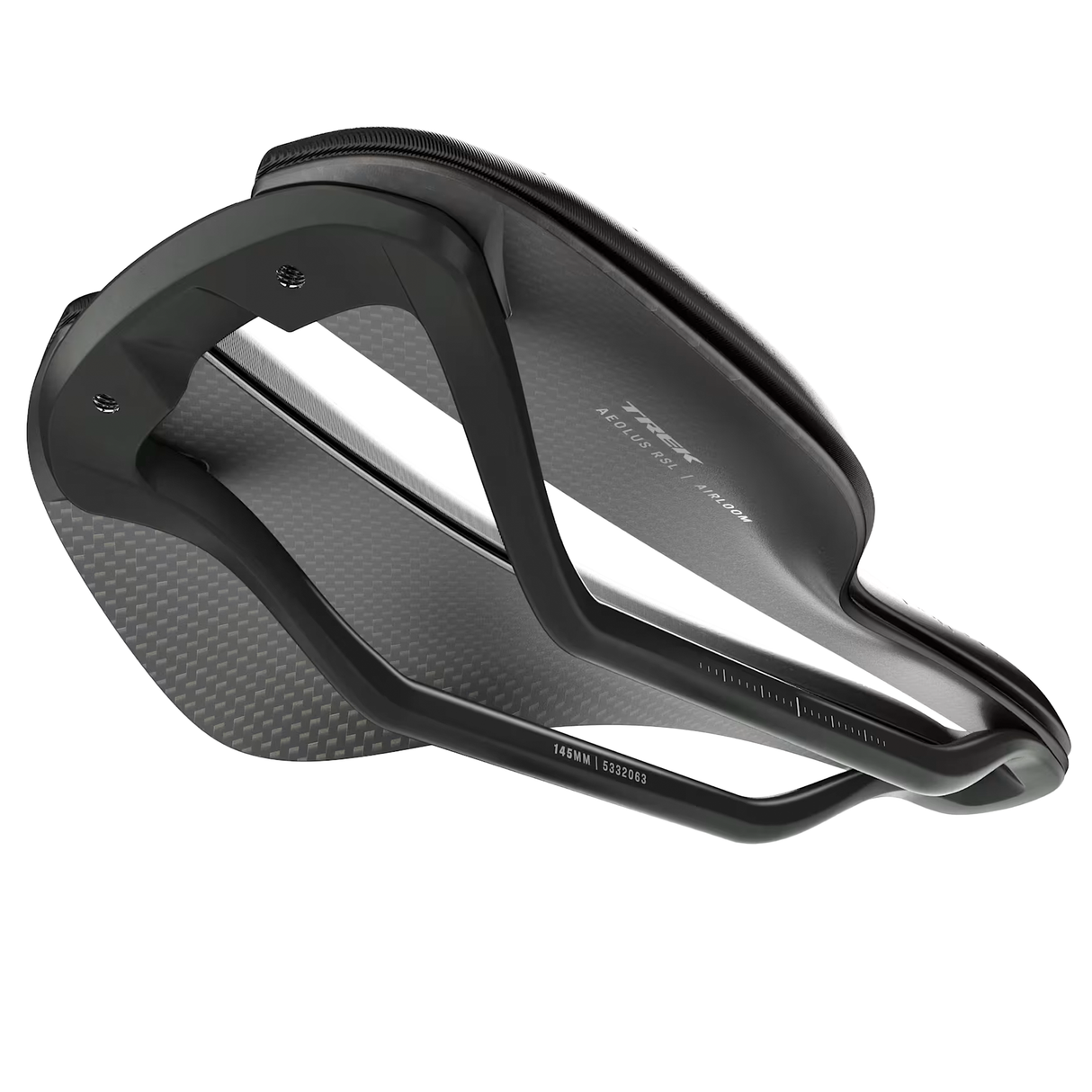 Selle Trek Aeolus RSL AirLoom - Noir