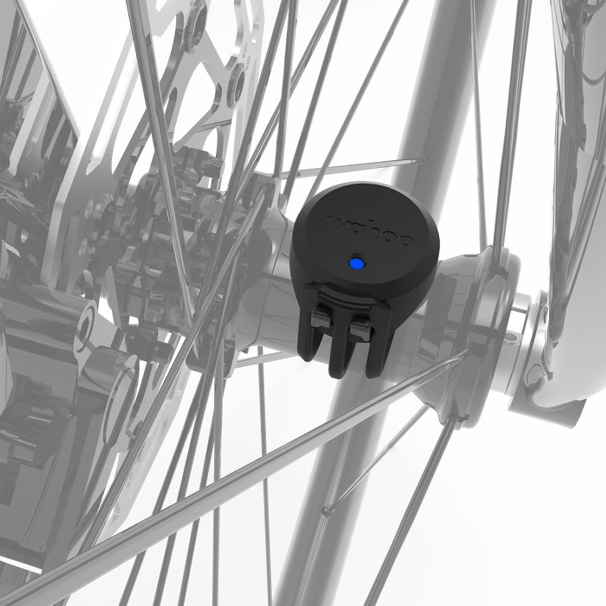 Sensore velocità Wahoo TRACKR SPEED Wahoo