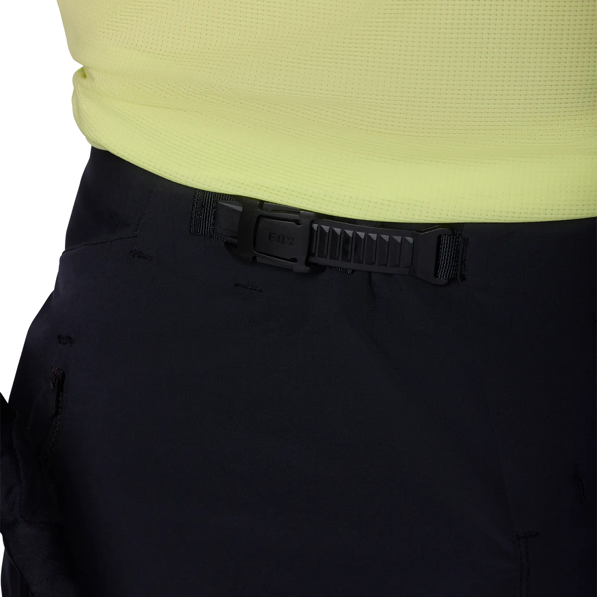 Pantaloncini Fox Flexair - Nero