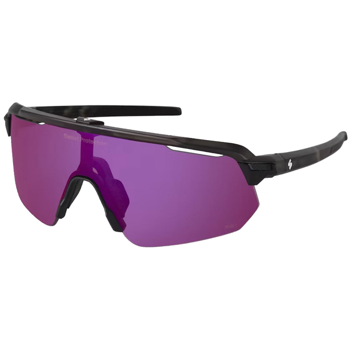 Occhiali Sweet Protection Shinobi RIG Reflect - Crystal Black Camo Bixbite - M