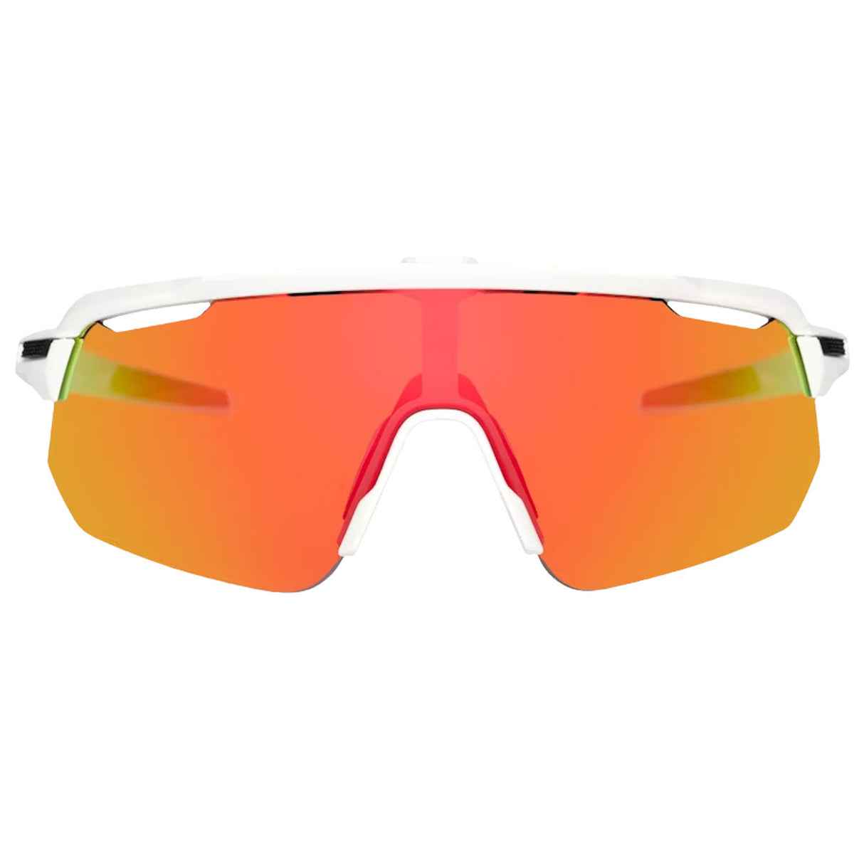 Occhiali Sweet Protection Shinobi RIG Reflect - Satin White - B