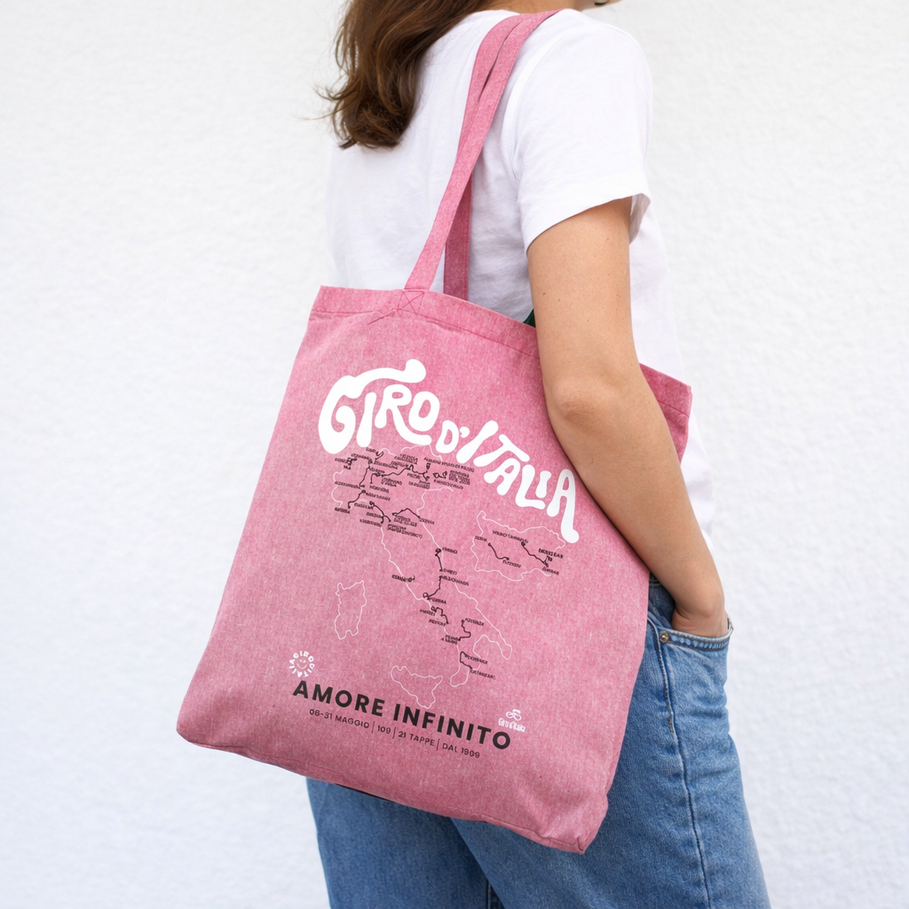 Bolsa de compras Giro d'Italia #109