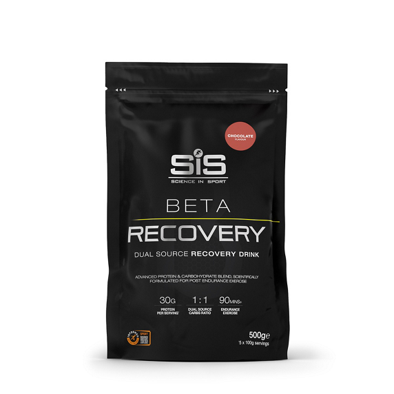SiS Beta Fuel Recovery 500 gr - Cioccolato SiS