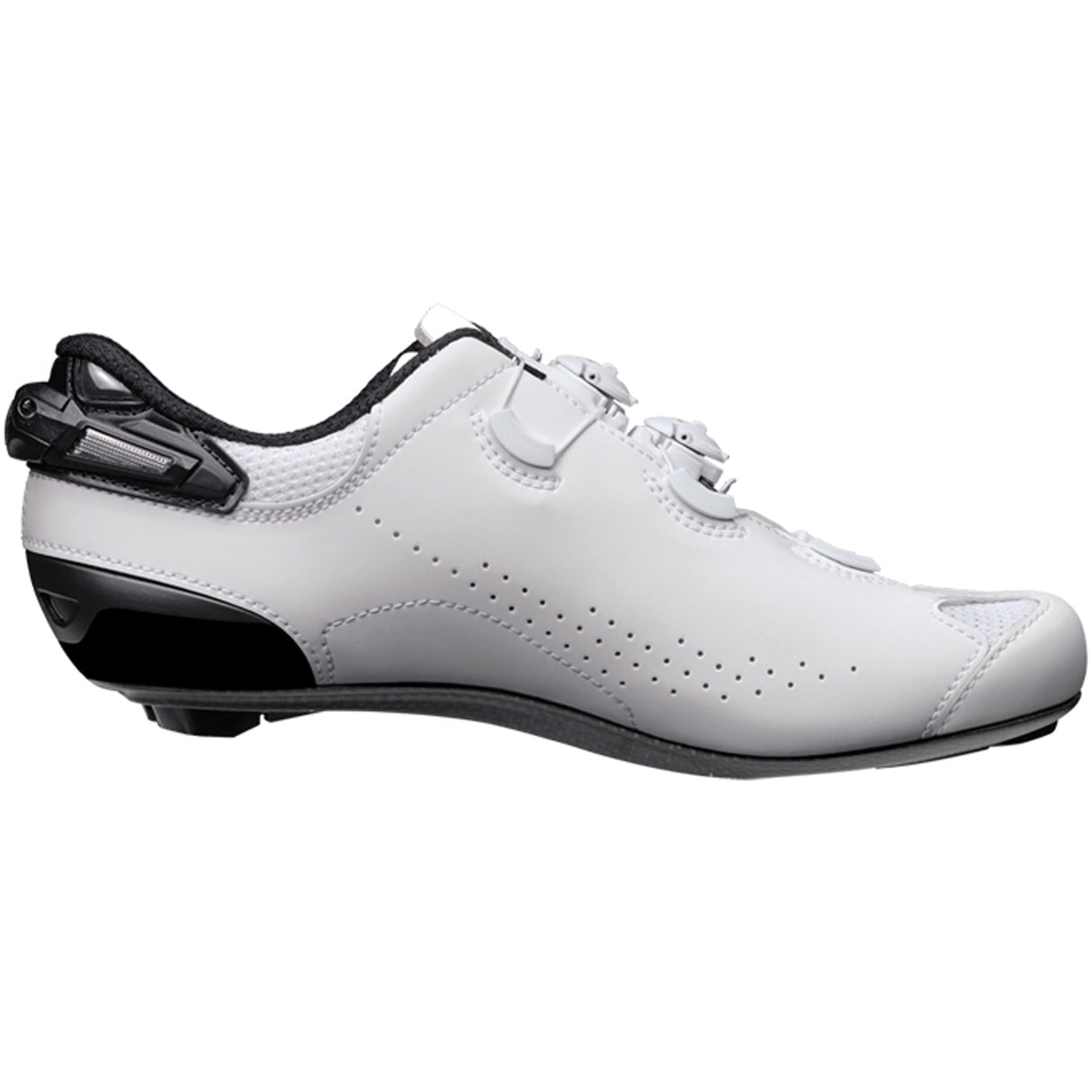 Scarpe Sidi Shot 2S - Bianco nero - G
