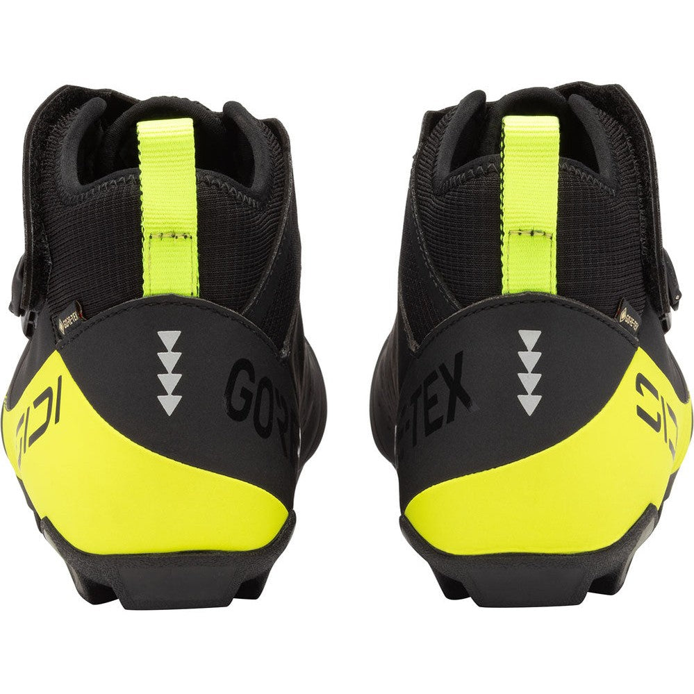 Sidi Hiemx GTX mtb schuhe - Schwarz gelb