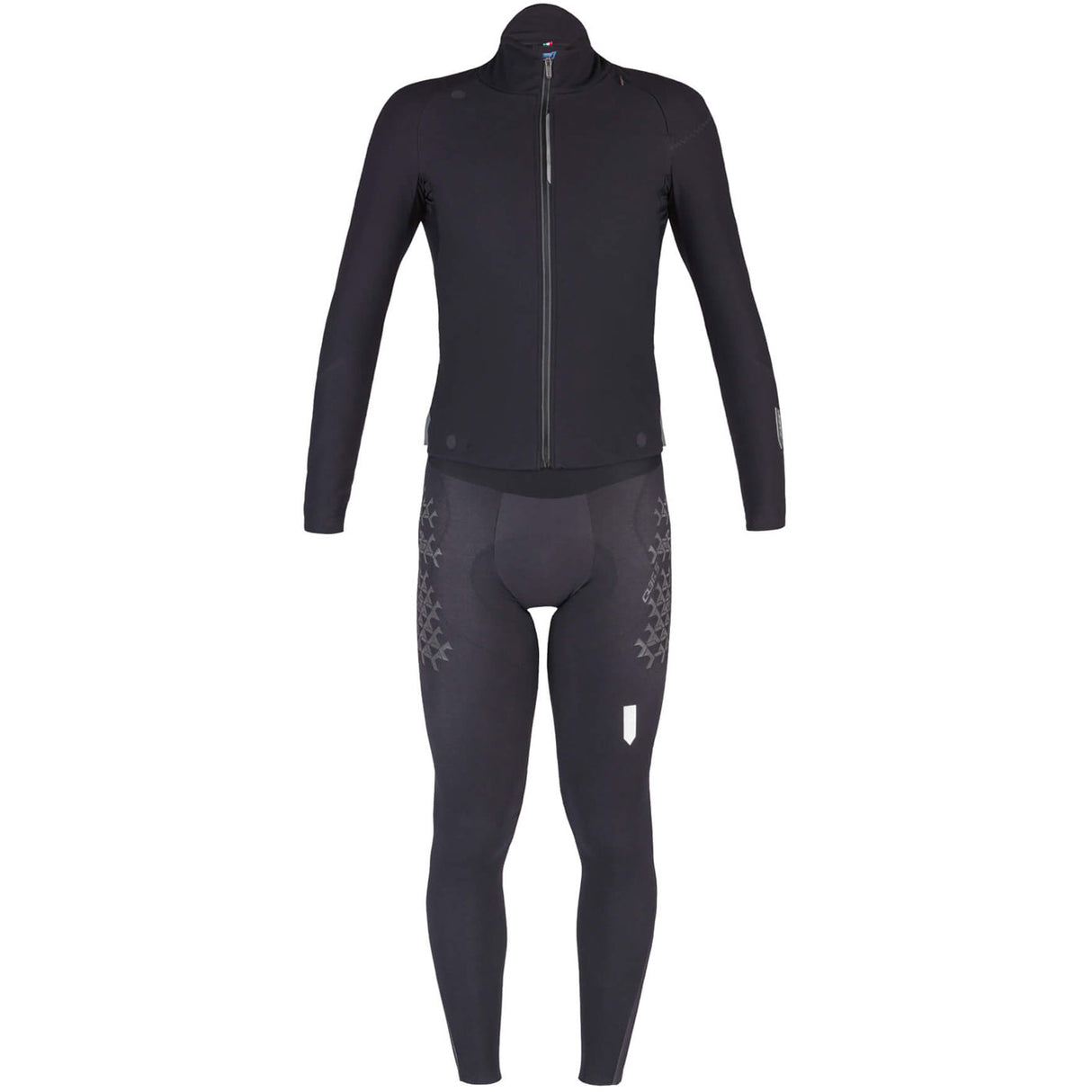 Body invernale Q36.5 Thermobolik - Nero - Q