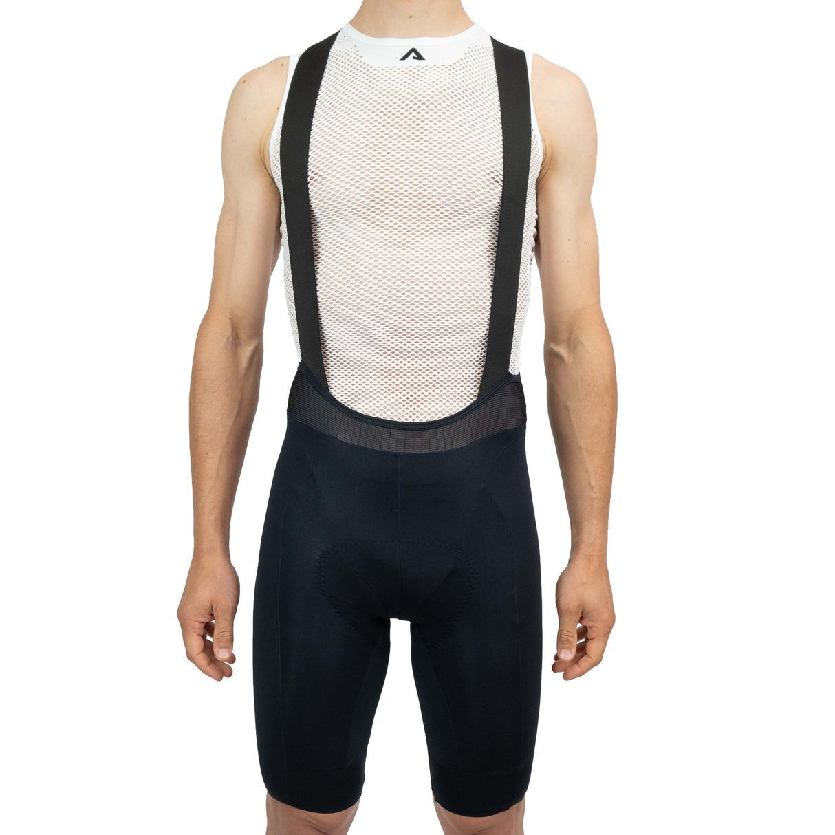 Cuissard à bretelles All4cycling Couleur - Noir