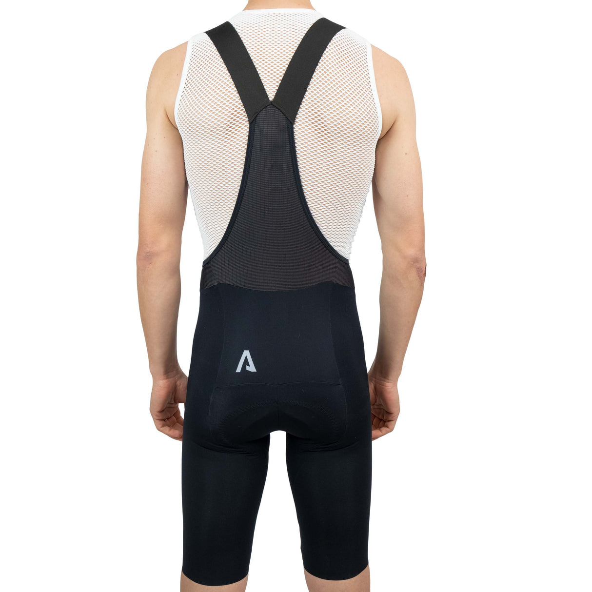 Cuissard à bretelles All4cycling Couleur - Noir