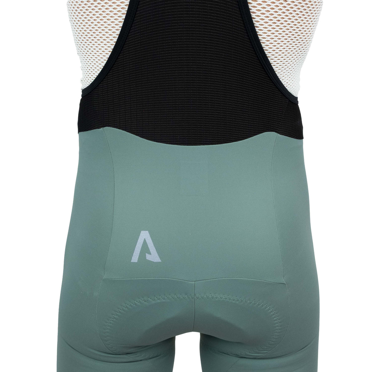 Cuissard à bretelles All4cycling Couleur - Vert