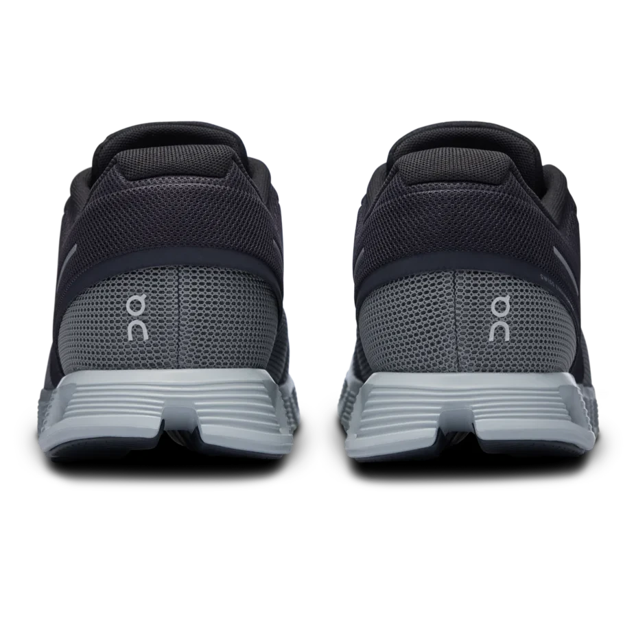 Scarpe On Cloud 5 Push - Grigio nero - F