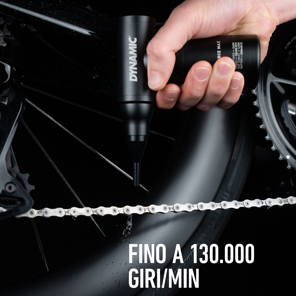 Dynamic Bike Care AirForce Max Gebläse