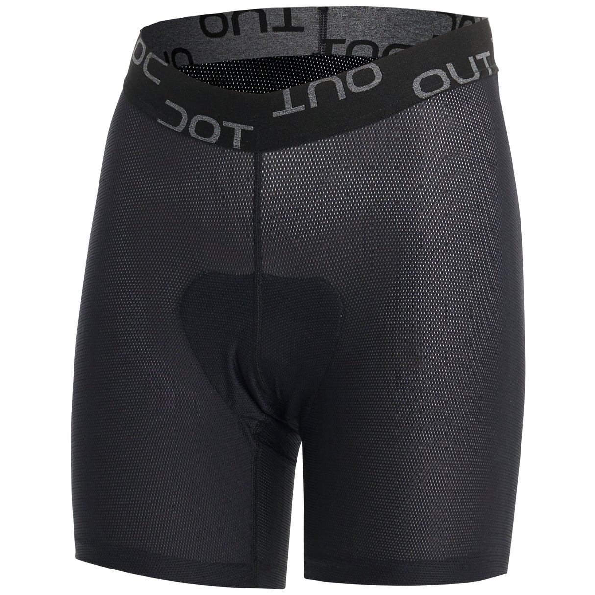 Pantalón interior Dotout para mujer - Negro Dotout