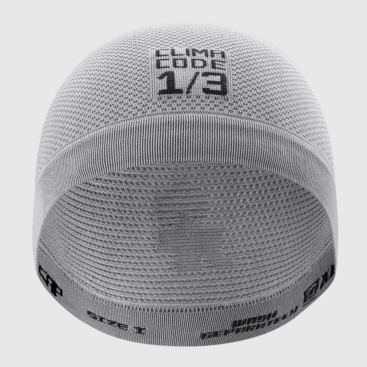 Sous-casque Assos Summer Foil P1 - Gris