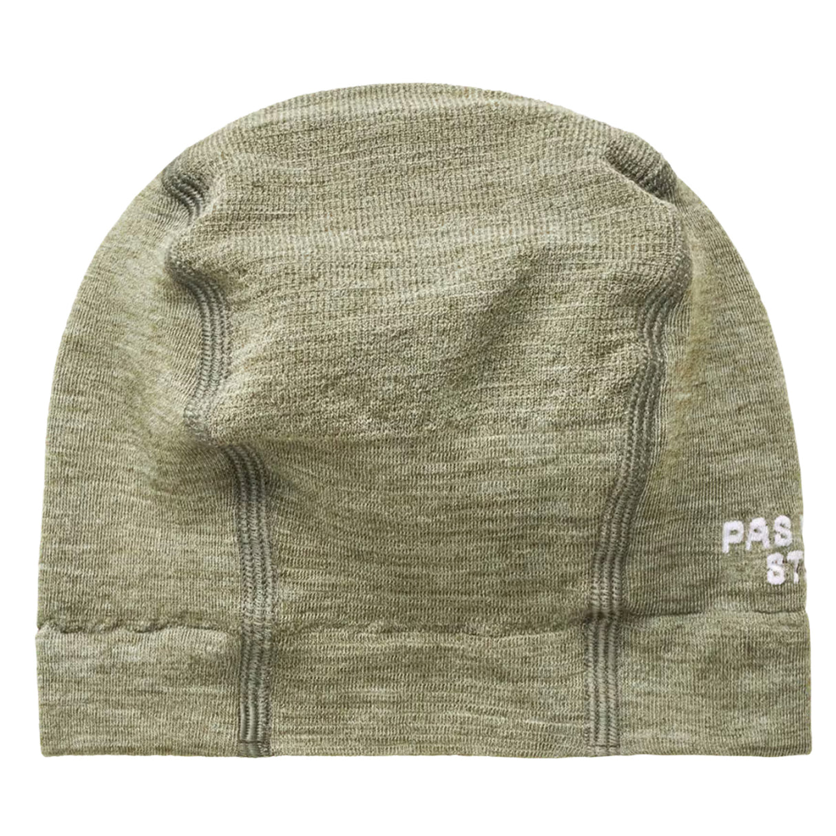 Sottocasco Pas Normal Studios Logo Merino Knit - Verde Pas Normal Studios