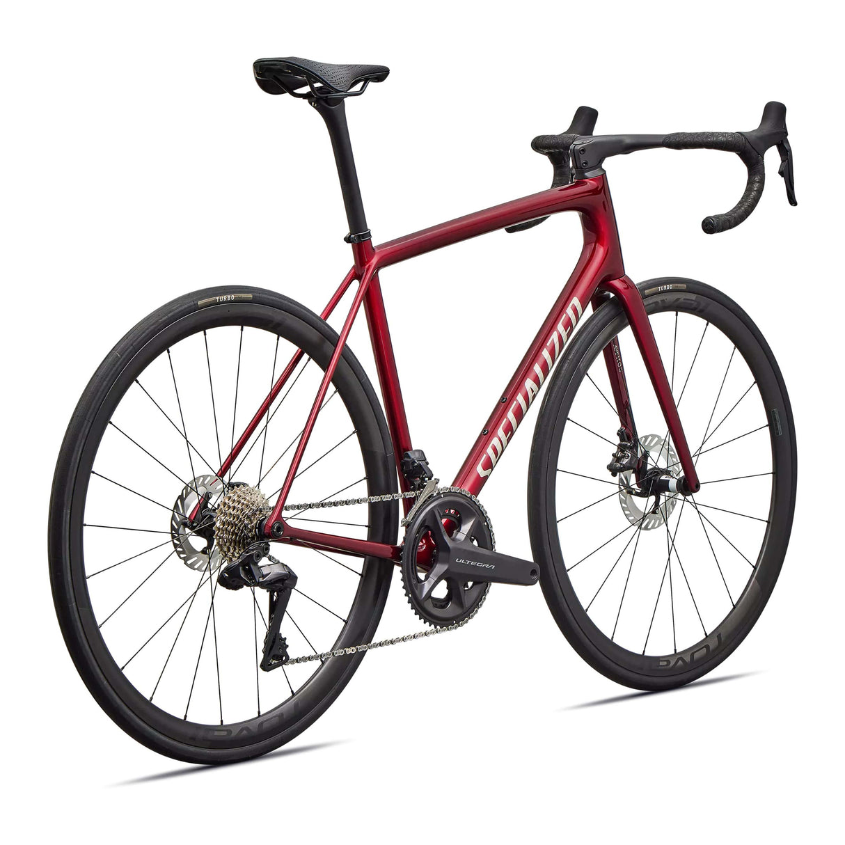 Specialized Aethos 2 Pro Shimano Ultegra Di2 - Rosso Specialized