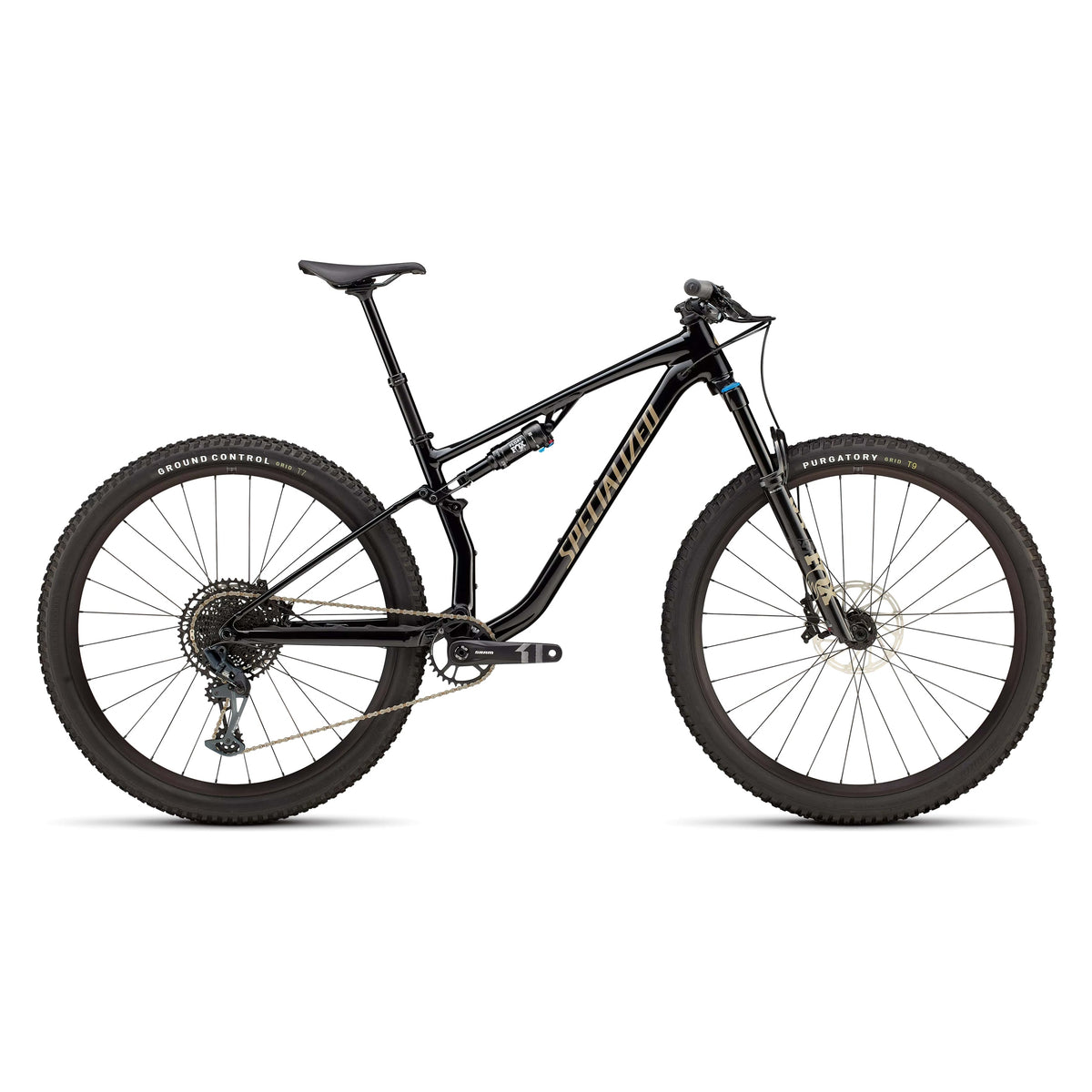 Specialized Chisel Comp EVO - Nero lucido Specialized