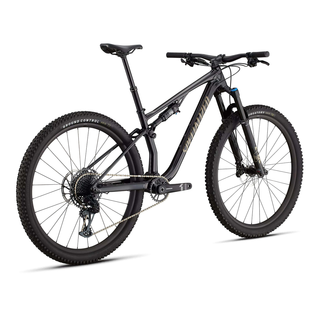 Specialized Chisel Comp EVO - Nero lucido Specialized