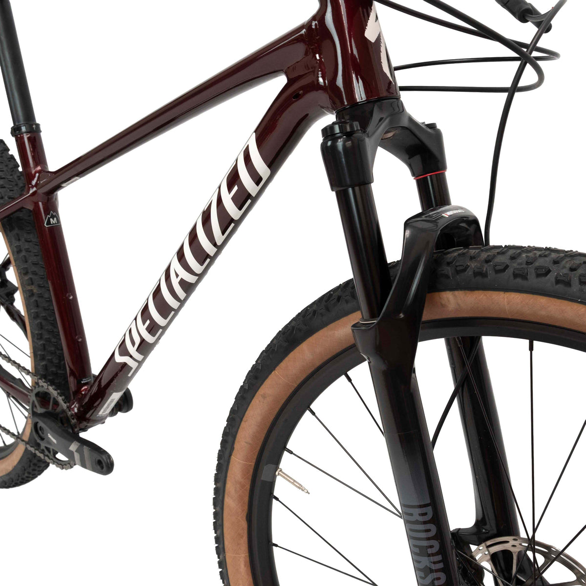 Specialized Chisel Hardtail - Bordeaux Specialized