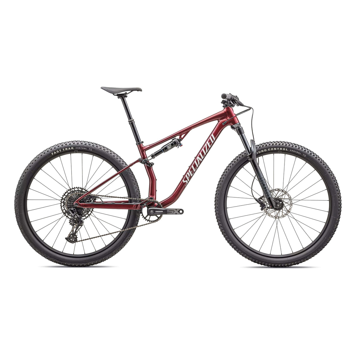 Specialized Chisel - Rosso Specialized