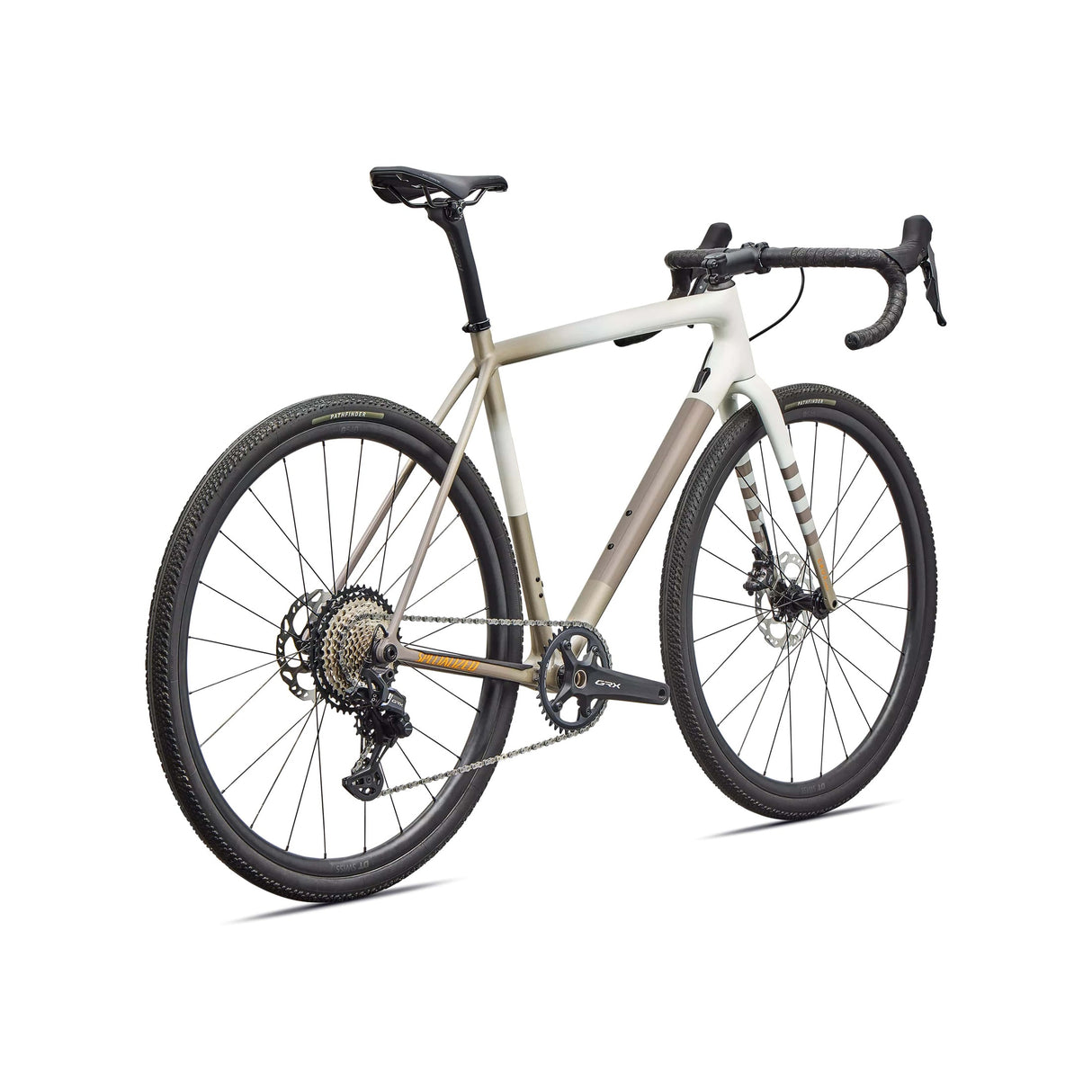 Specialized Crux Comp - Bianco marrone Specialized