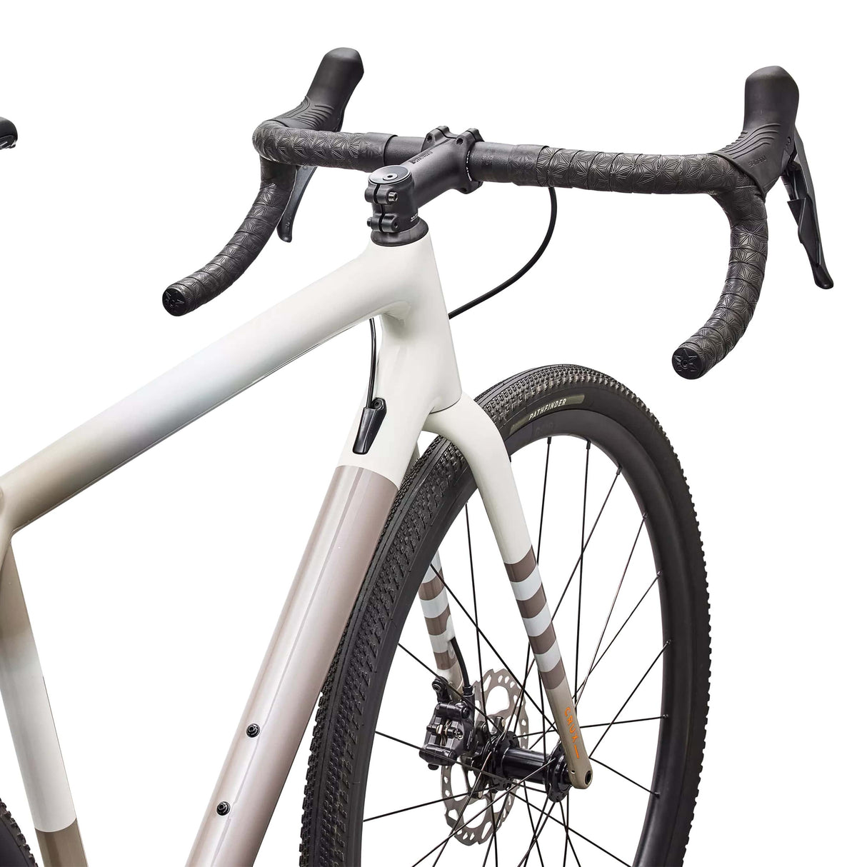 Specialized Crux Comp - Bianco marrone Specialized