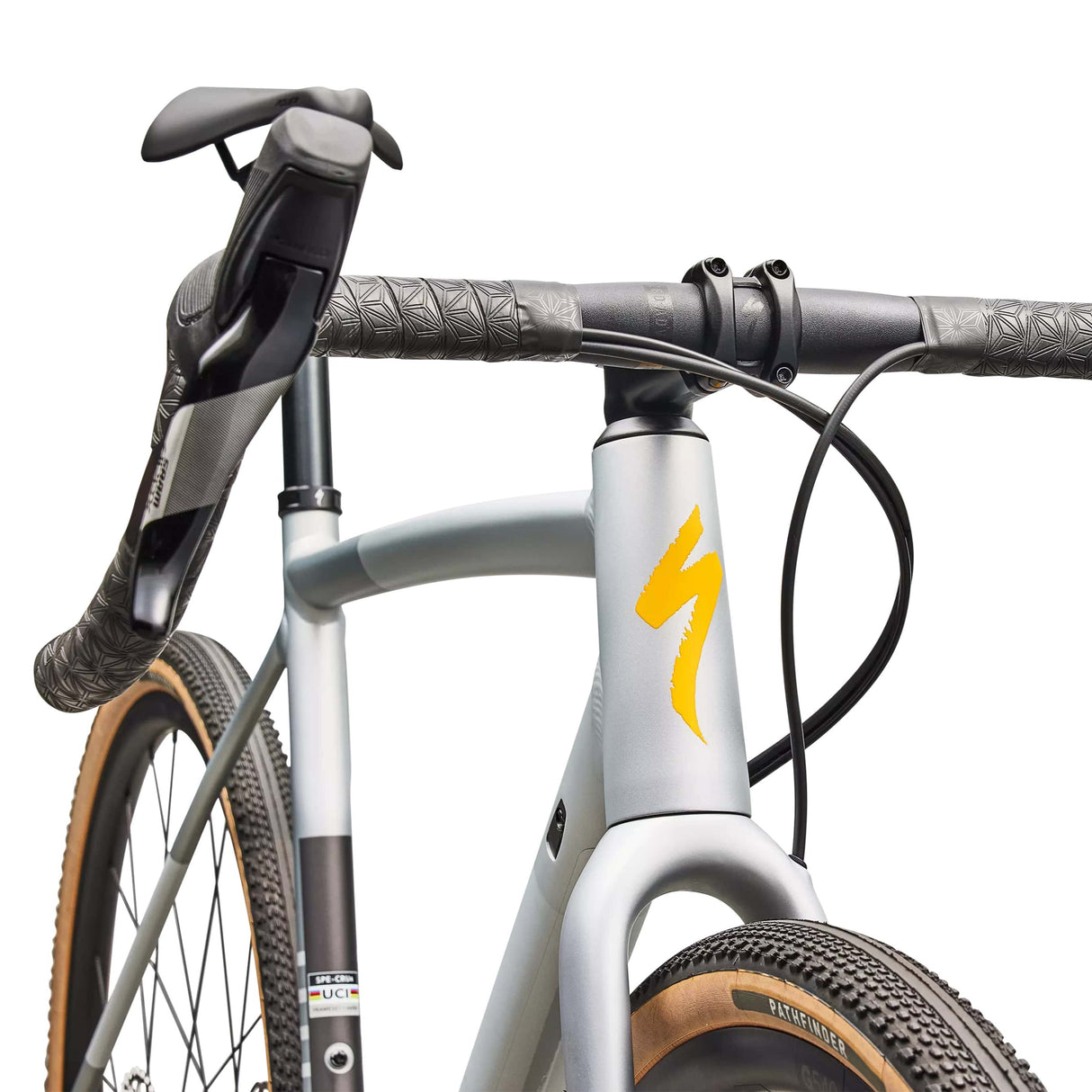 Specialized Crux DSW Comp - Grigio Specialized