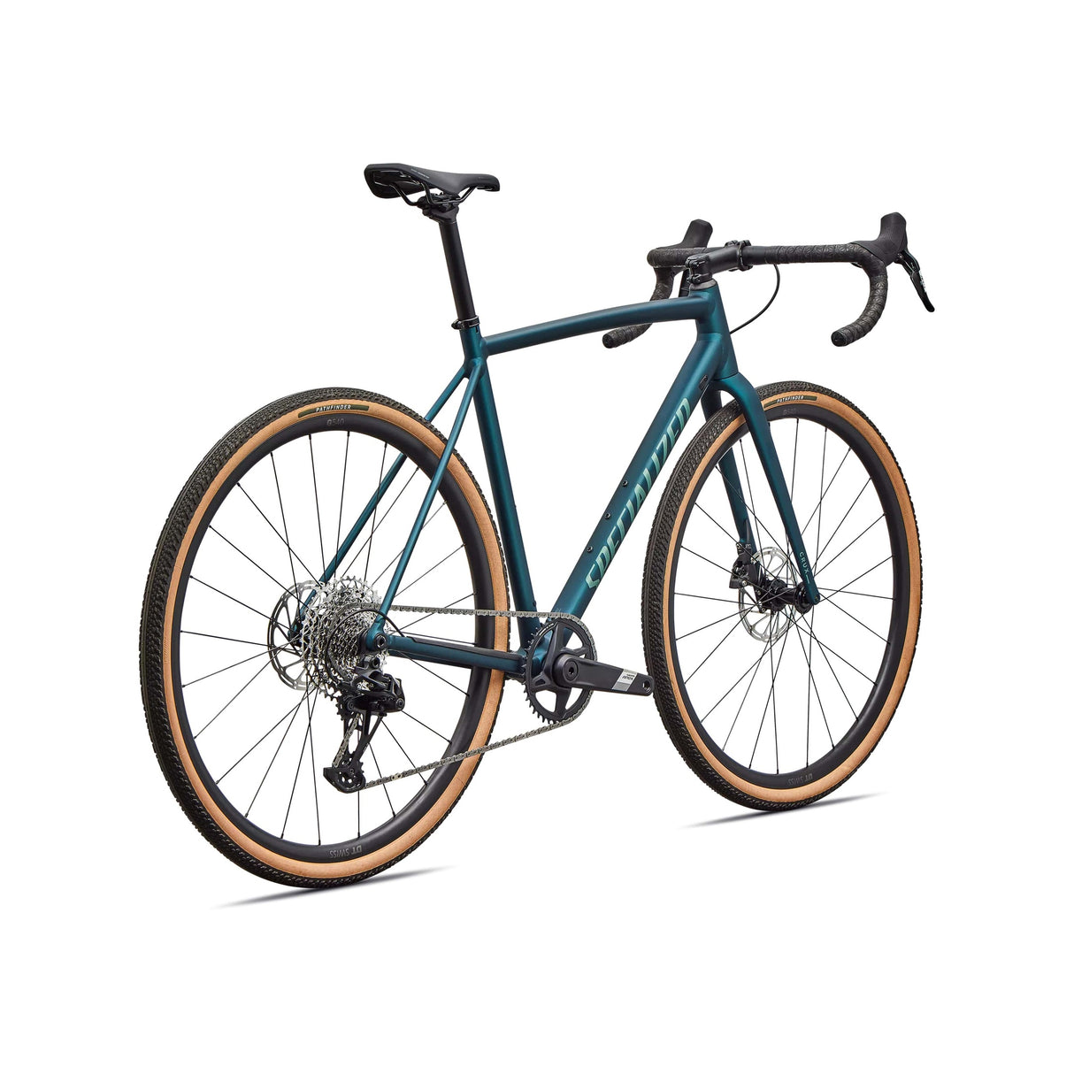 Specialized Crux DSW Comp - Verde Specialized