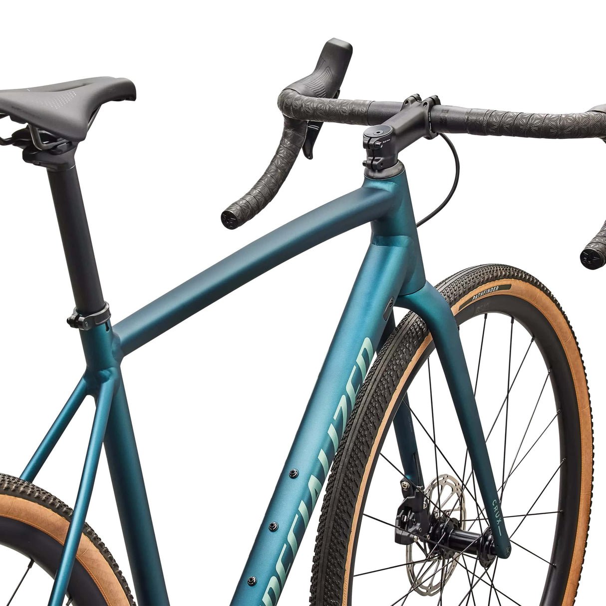 Specialized Crux DSW Comp - Verde Specialized