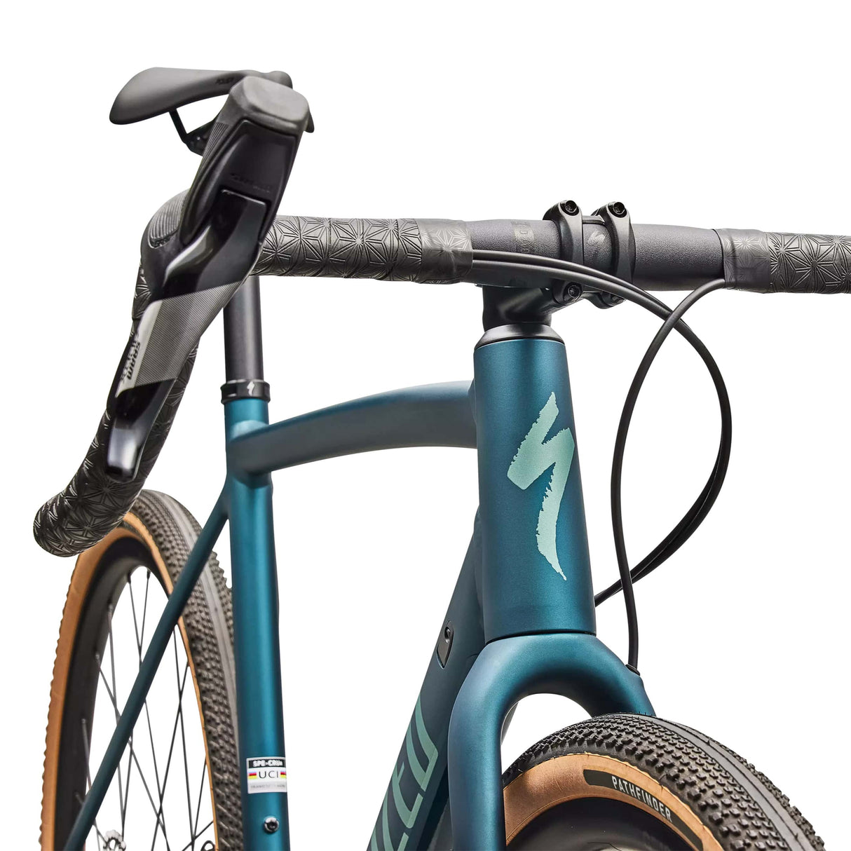 Specialized Crux DSW Comp - Verde Specialized