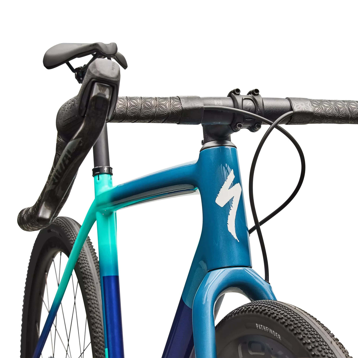 Specialized Crux Expert Sram Rival XPLR Axs - Blu Specialized