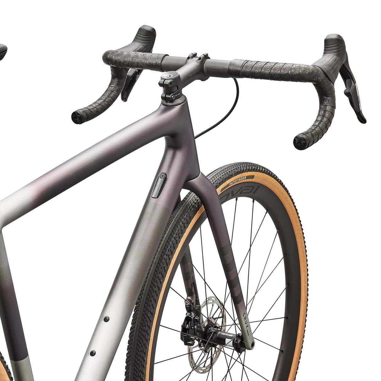 Specialized Crux Pro Sram Force XPLR Axs - Grigio Specialized