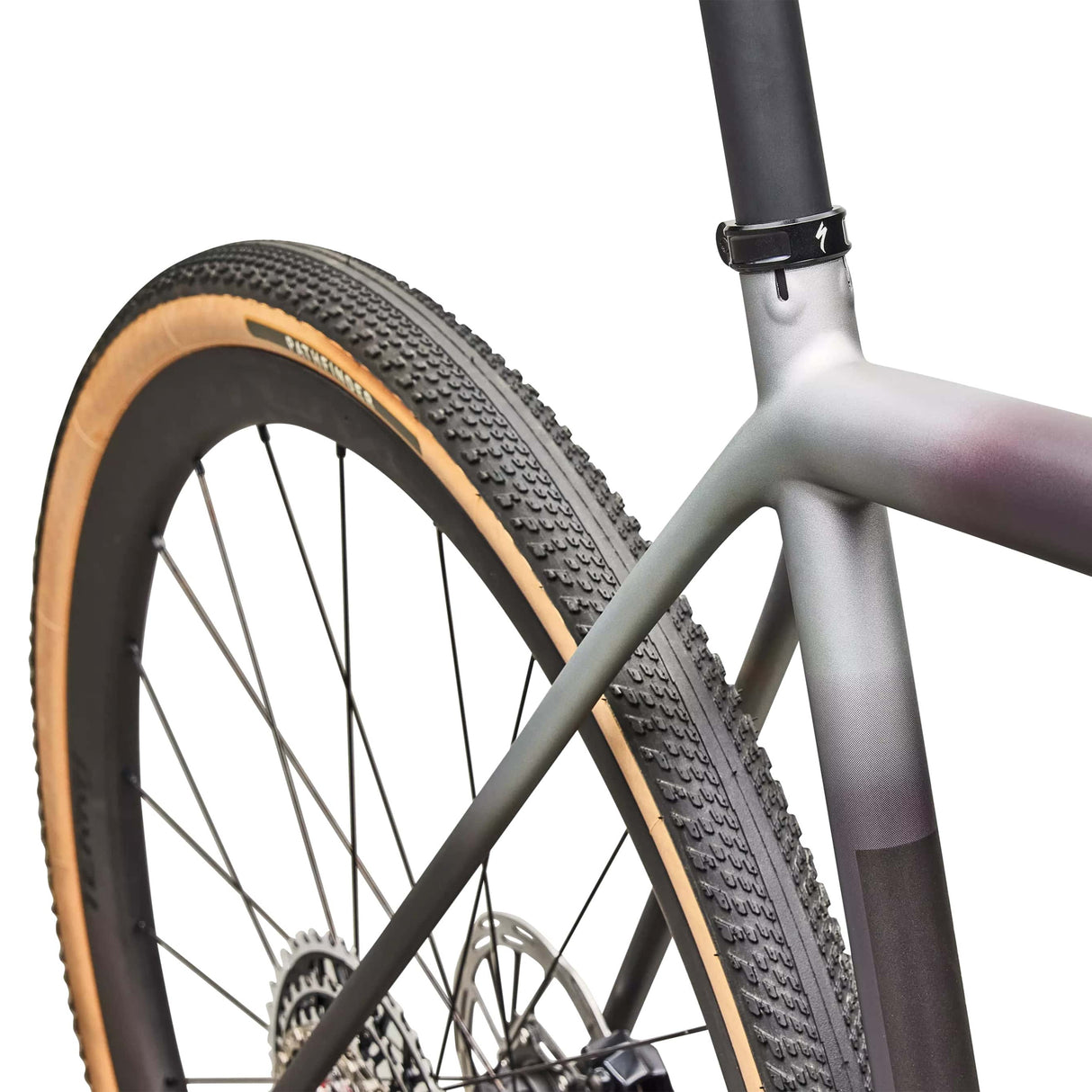 Specialized Crux Pro Sram Force XPLR Axs - Grigio Specialized