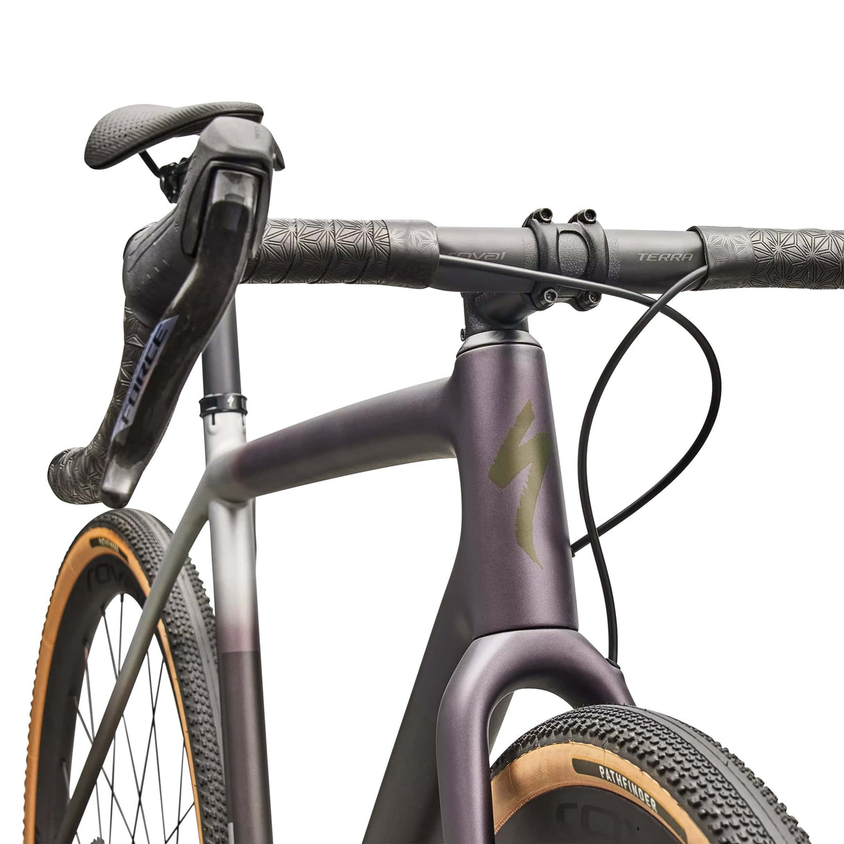 Specialized Crux Pro Sram Force XPLR Axs - Grigio Specialized