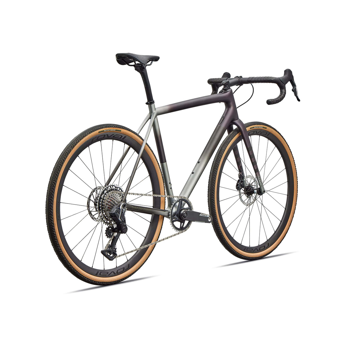 Specialized Crux Pro Sram Force XPLR Axs - Grigio Specialized