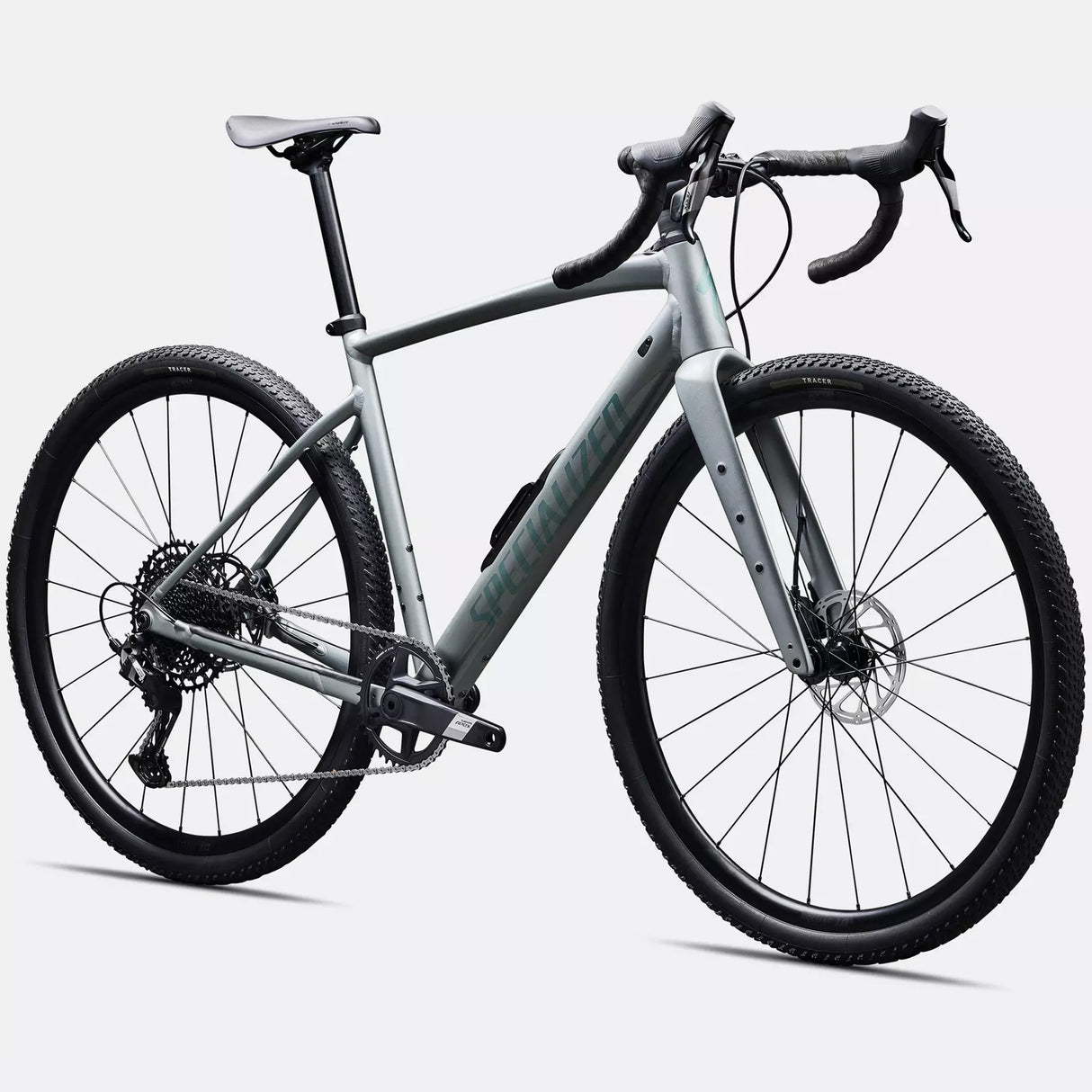Specialized Diverge 4 Comp Alloy - Grigio Specialized
