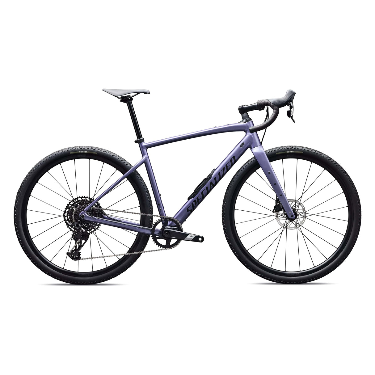 Specialized Diverge 4 Comp Alloy - Viola Specialized
