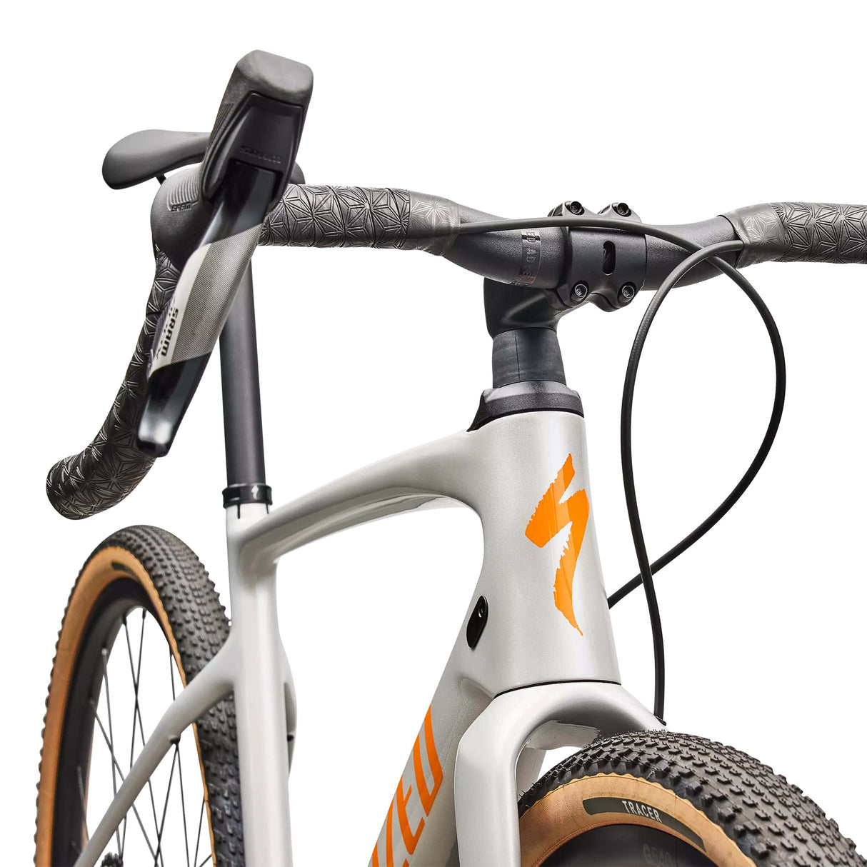 Specialized Diverge 4 Comp Carbon - Grigio Specialized