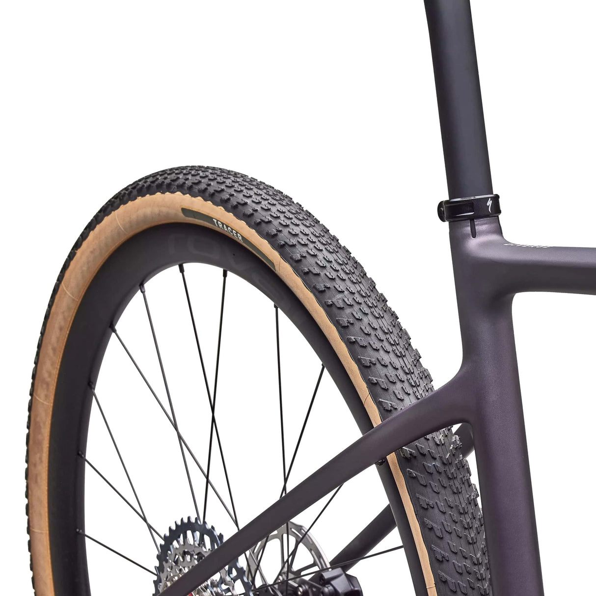 Specialized Diverge 4 Expert Rival XPLR - Viola Specialized