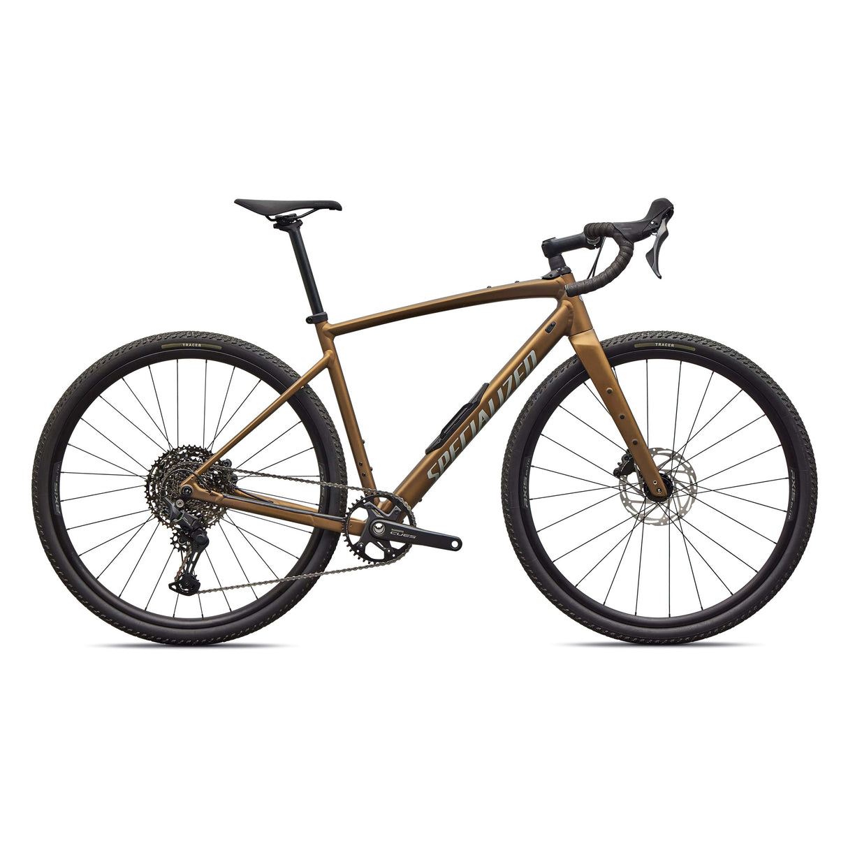 Specialized Diverge 4 Sport Alloy - Marrone Specialized
