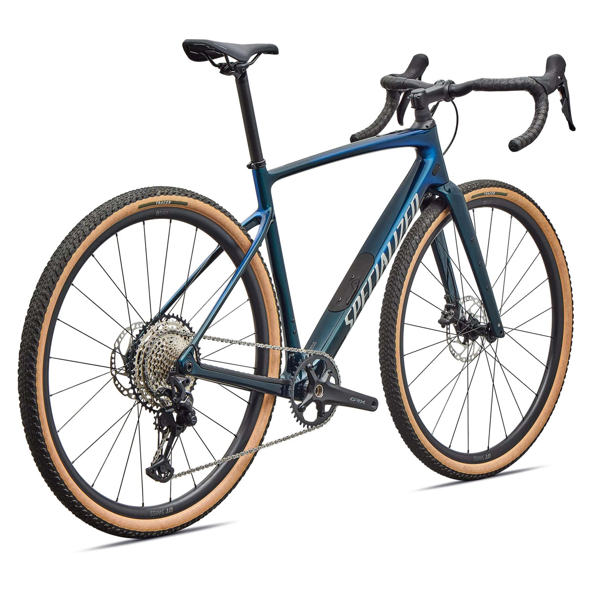 Specialized Diverge 4 Sport Carbon - Verde Specialized