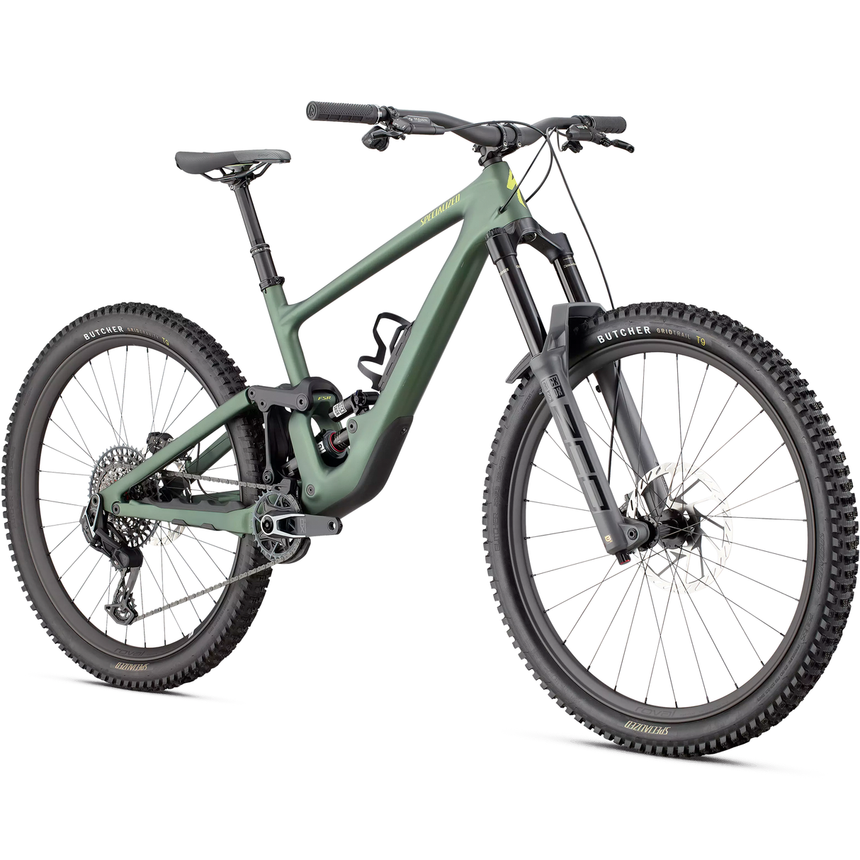 Specialized Enduro Pro - Verde Specialized