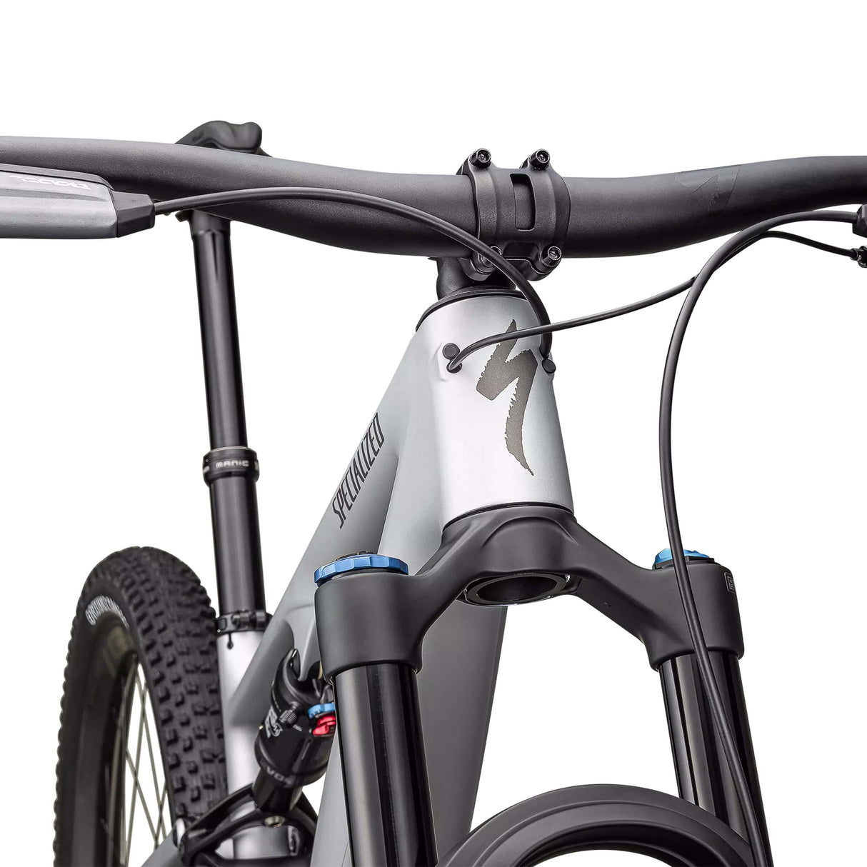 Specialized Epic 8 Evo Expert - Argent