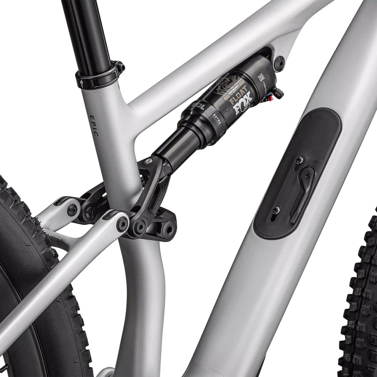 Specialized Epic 8 Evo Expert - Argent