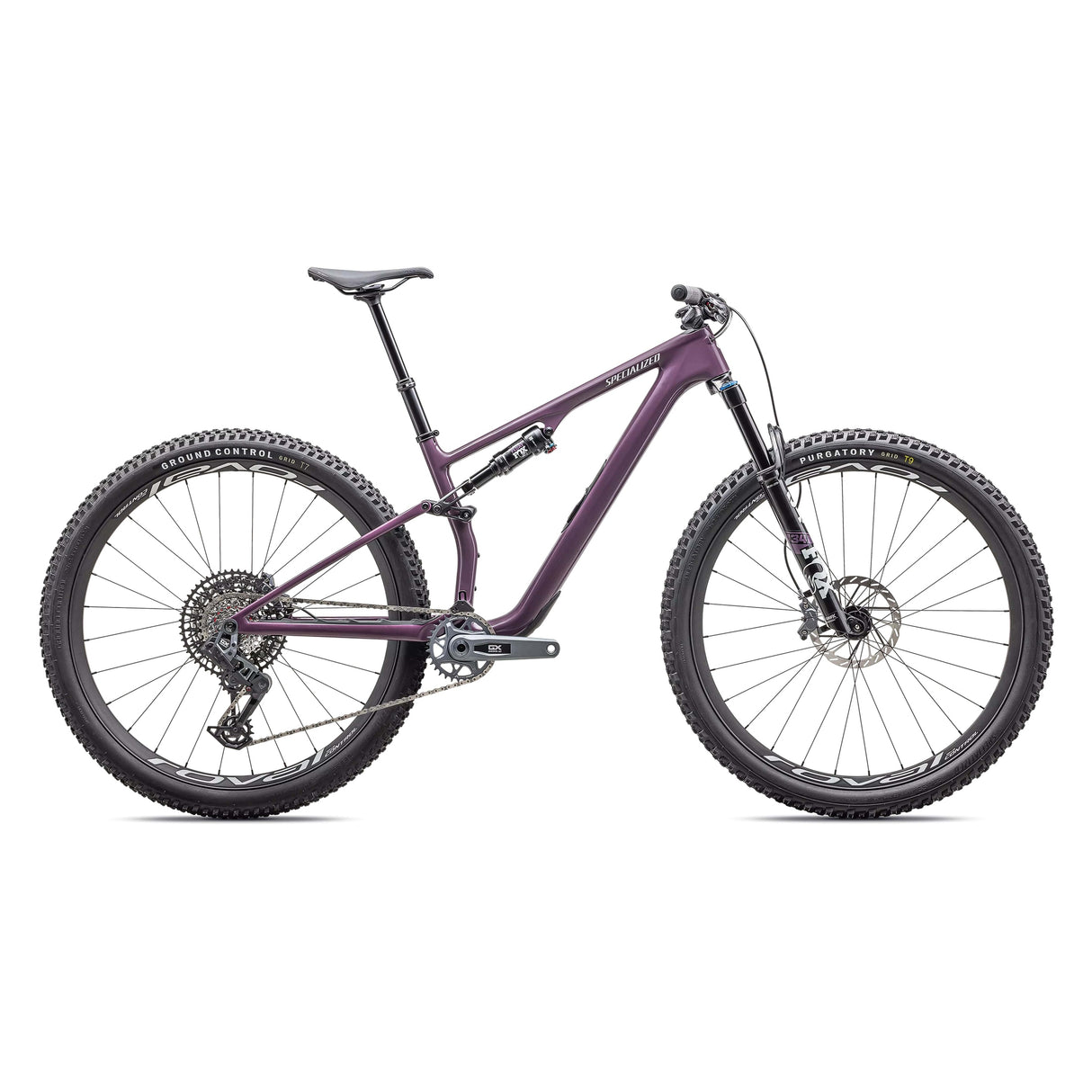 Specialized Epic 8 EVO Expert - Viola