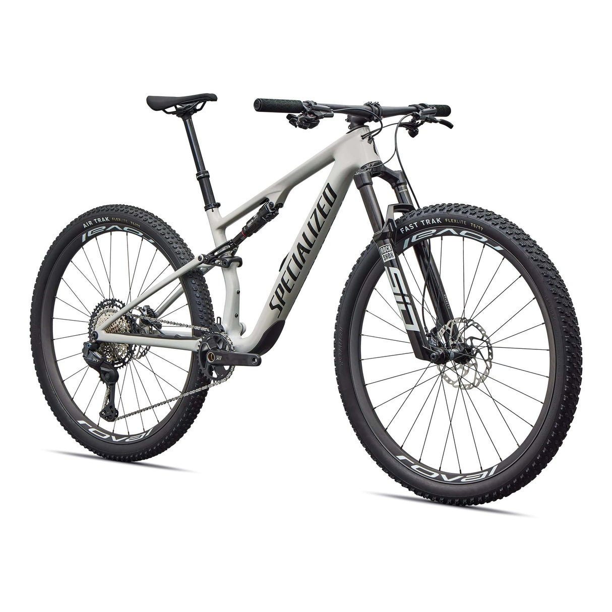 Specialized Epic 8 Expert Di2 - Bianco Specialized