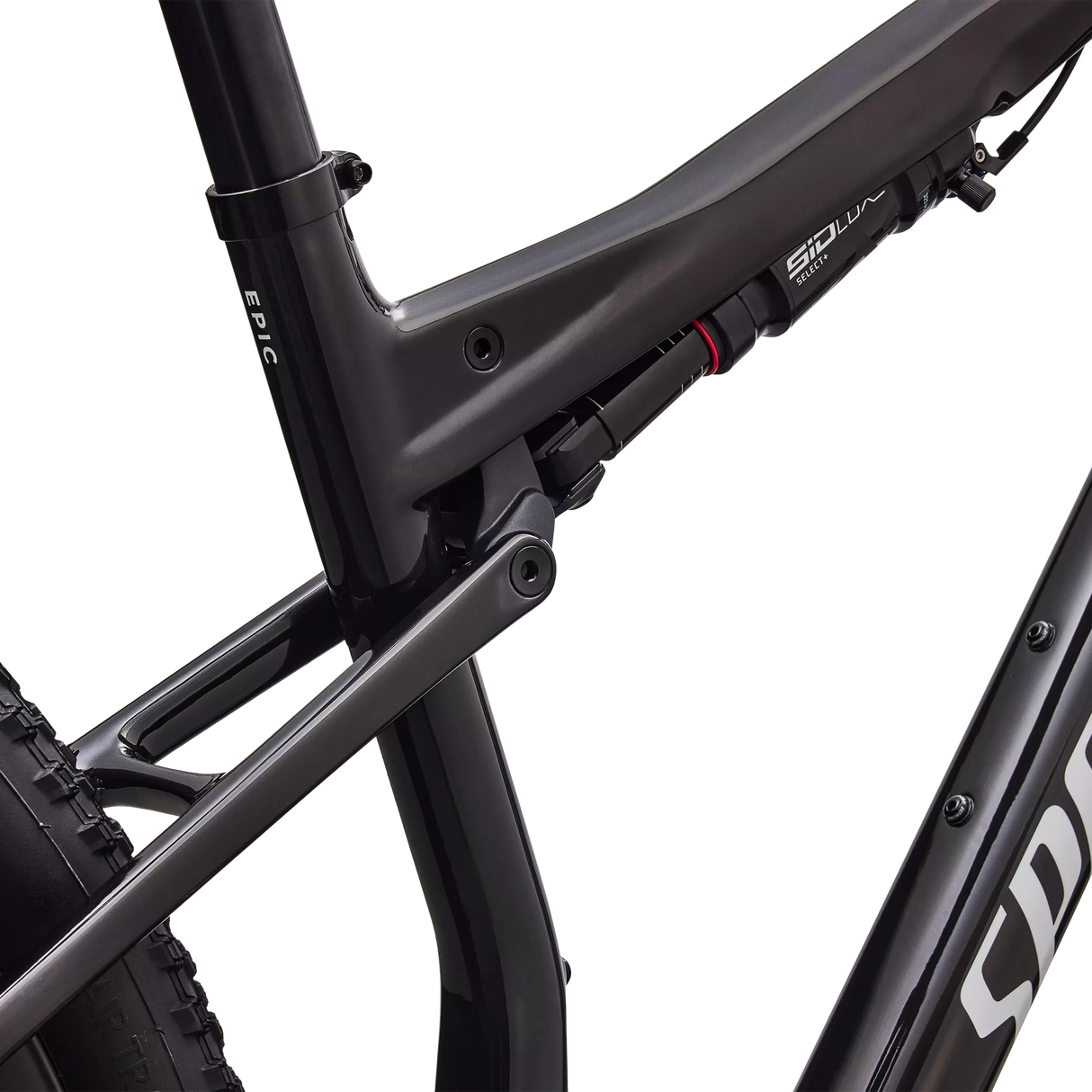 Specialized Epic 9 Expert - Nero Specialized