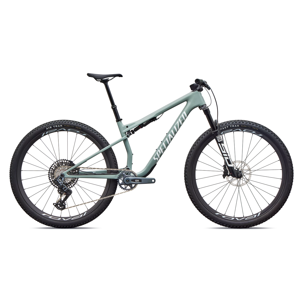 Specialized Epic 9 Expert - Grün