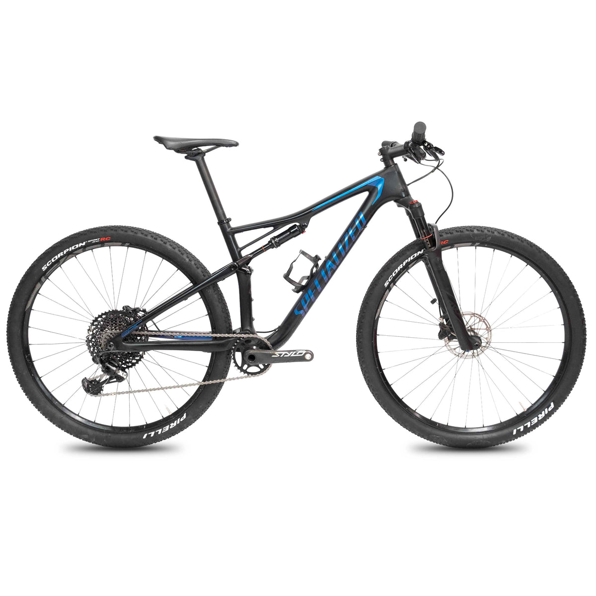 Specialized Epic Epic Pro Carbon - Black blue